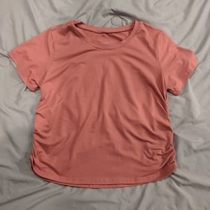 Legend yoga crop top